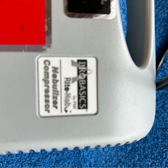 Power Neb Ultra Compressor Neb Model 8005LP Pre-Owned and Tested - Picture 4 of 7